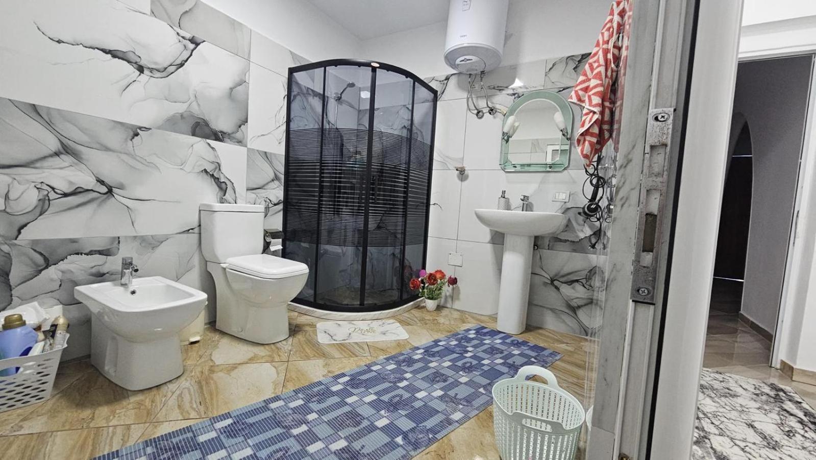 Guesthouse Albi Berat Exterior photo